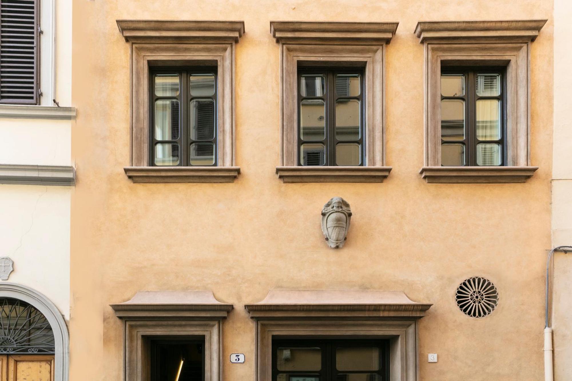 Numa Florence Palazzo Moro Dış mekan fotoğraf