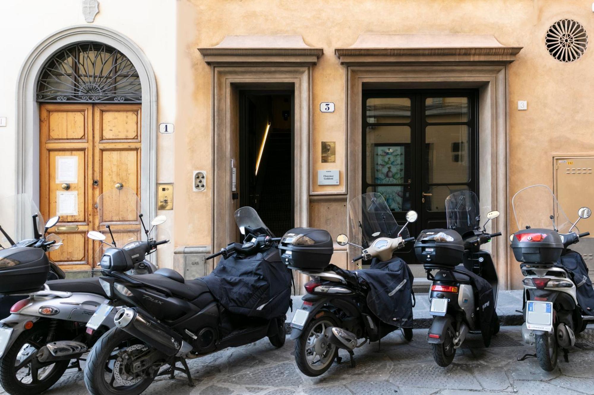 Numa Florence Palazzo Moro Dış mekan fotoğraf