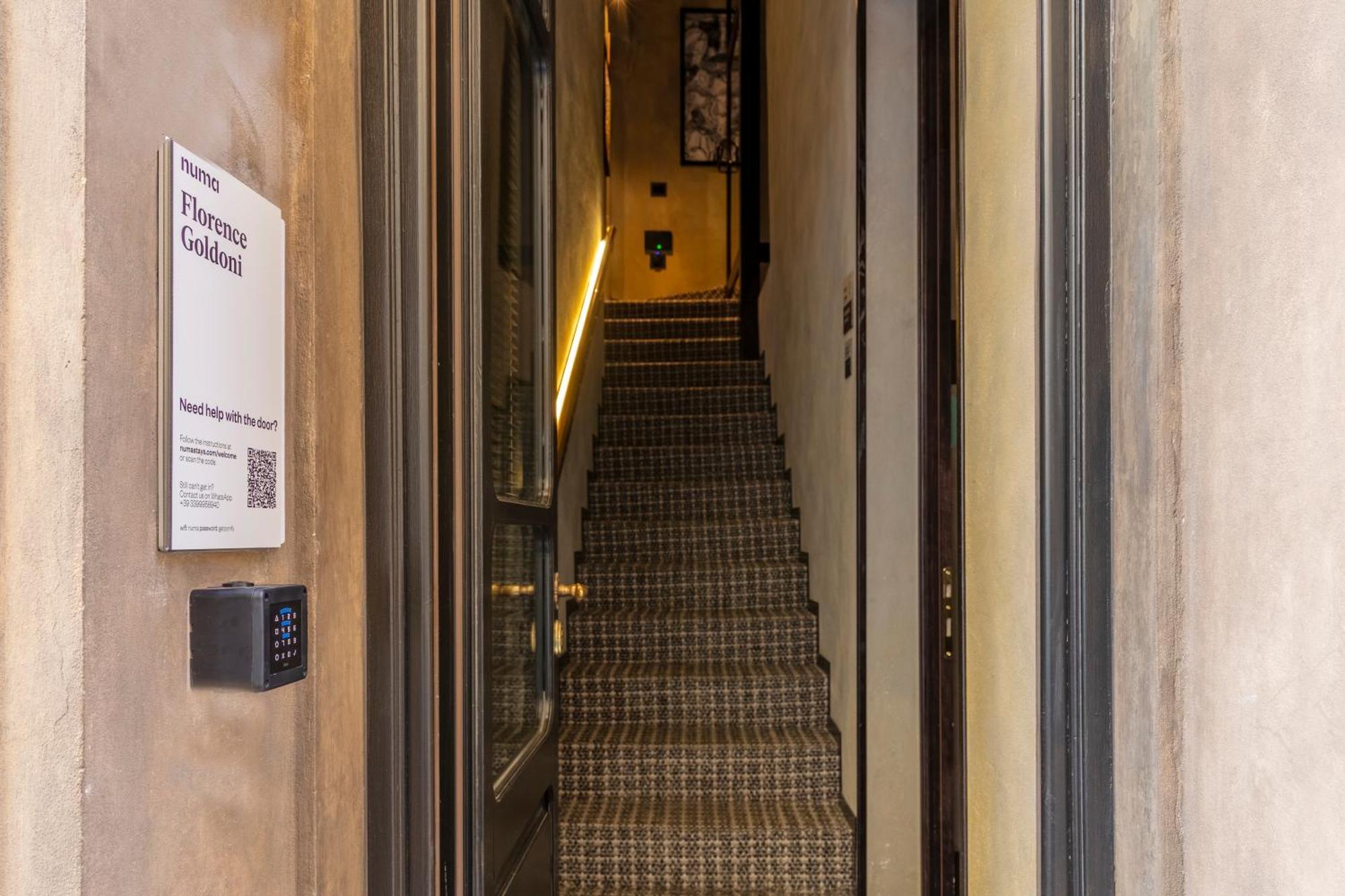 Numa Florence Palazzo Moro Dış mekan fotoğraf