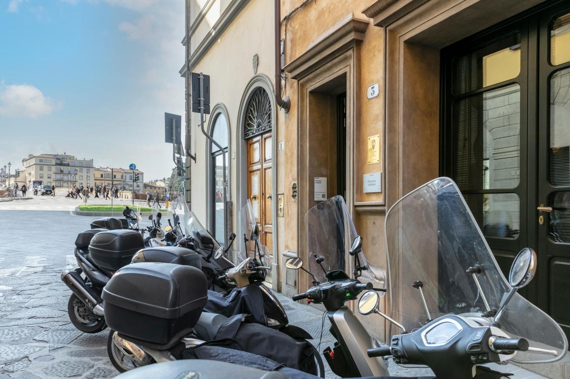 Numa Florence Palazzo Moro Dış mekan fotoğraf