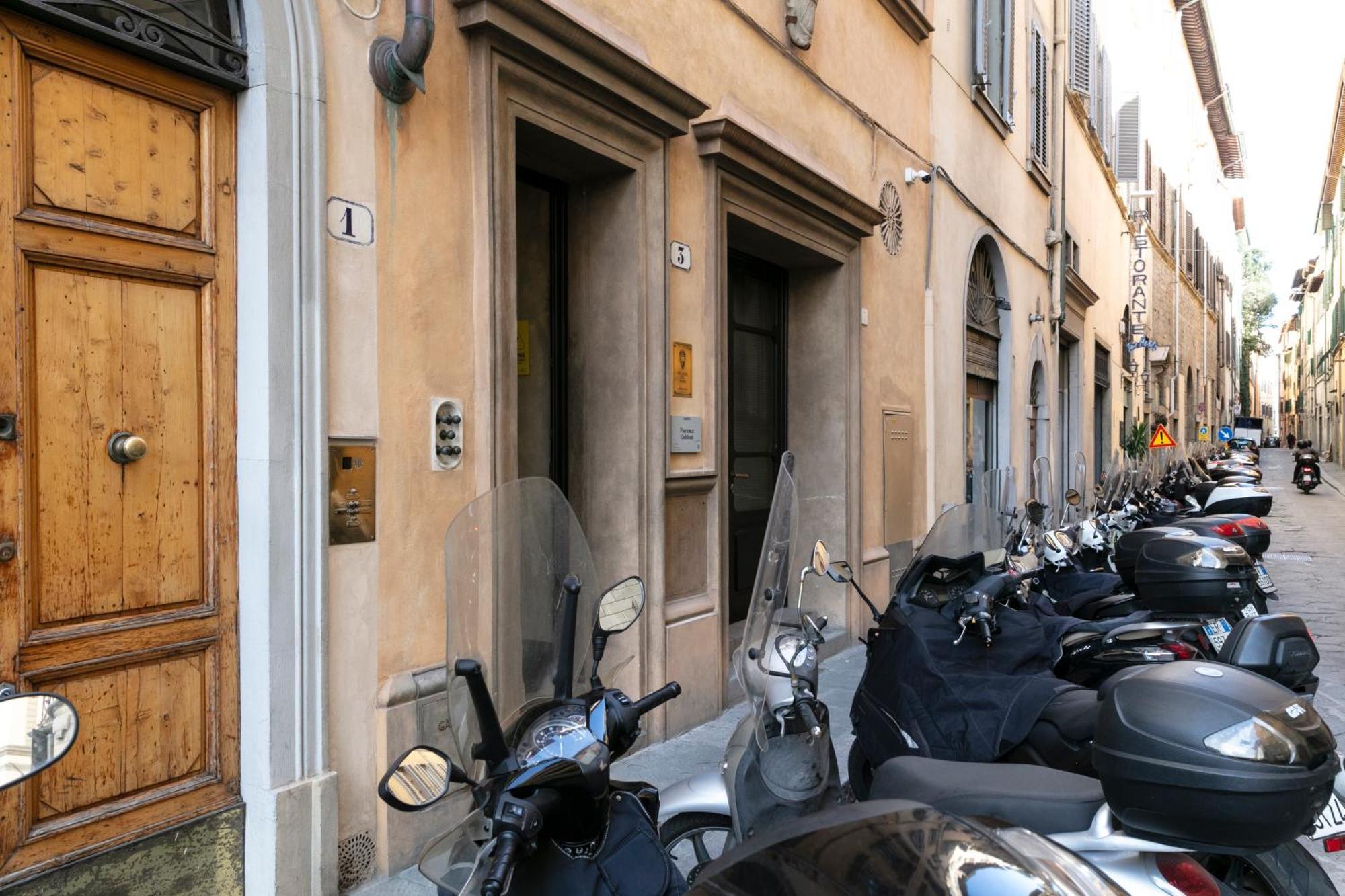 Numa Florence Palazzo Moro Dış mekan fotoğraf